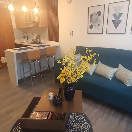 Apartamento Cerca A Plaza Mayor Medellín Exteriör bild