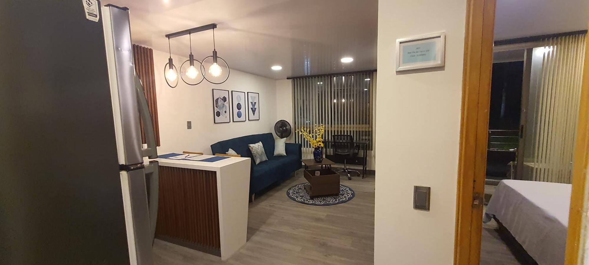 Apartamento Cerca A Plaza Mayor Medellín Exteriör bild