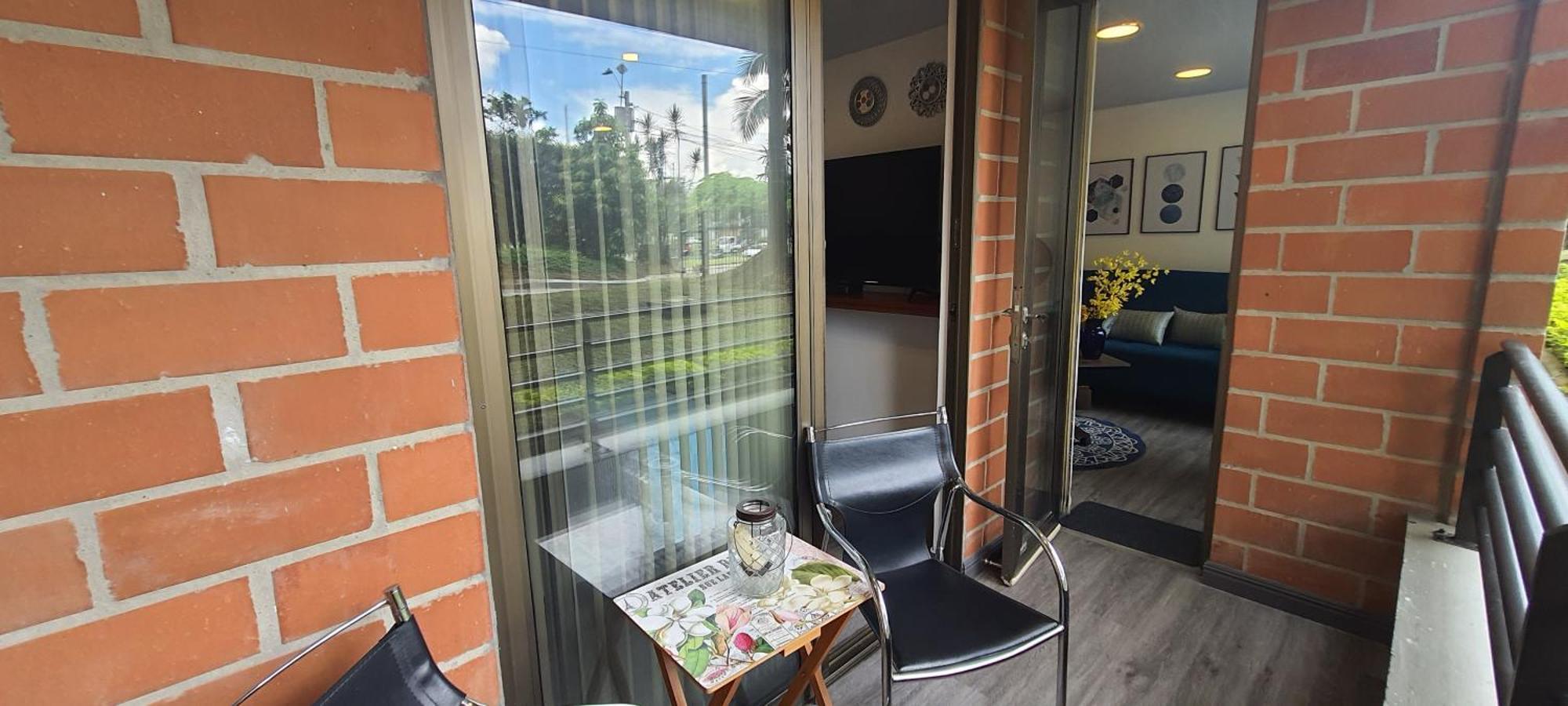 Apartamento Cerca A Plaza Mayor Medellín Exteriör bild