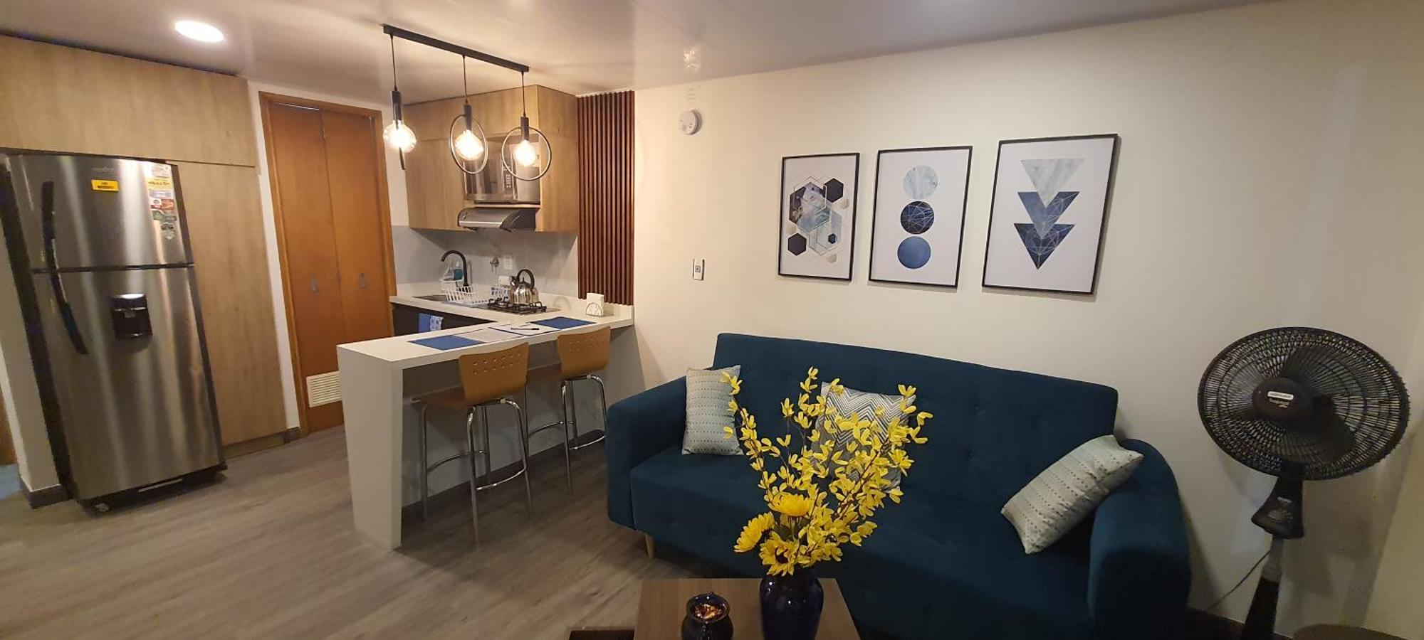 Apartamento Cerca A Plaza Mayor Medellín Exteriör bild
