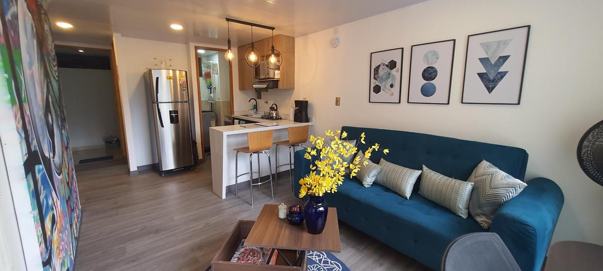 Apartamento Cerca A Plaza Mayor Medellín Exteriör bild